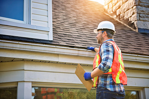 Roofing in Redding Ridge